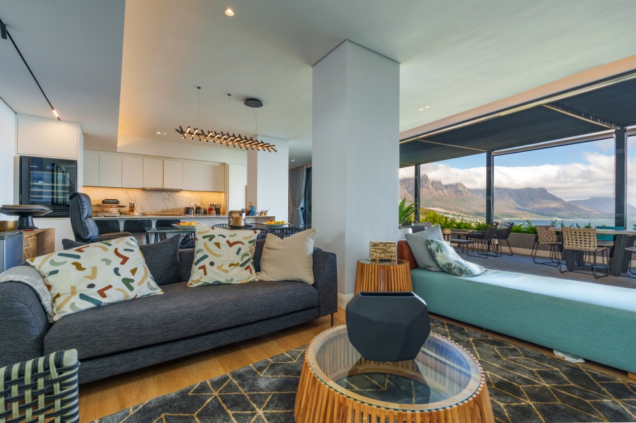 To Let 3 Bedroom Property for Rent in Clifton Western Cape